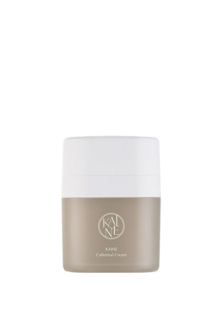 Caffetinal Cream İnce Çizgi ve Sarkma Karşıtı Yüz Kremi 50 ml