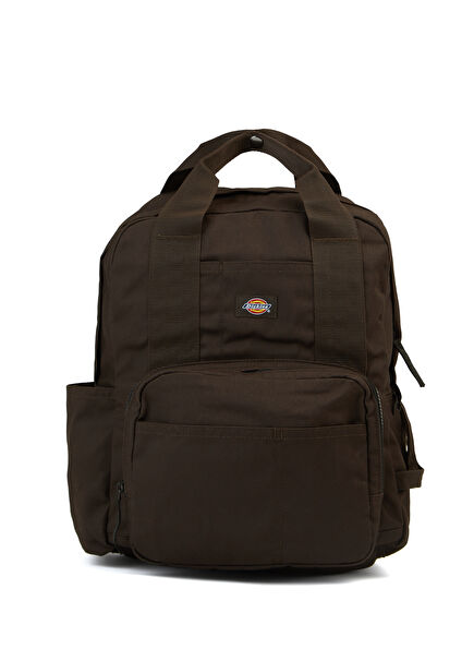 Lisbon Dark Brown Men's Backpack