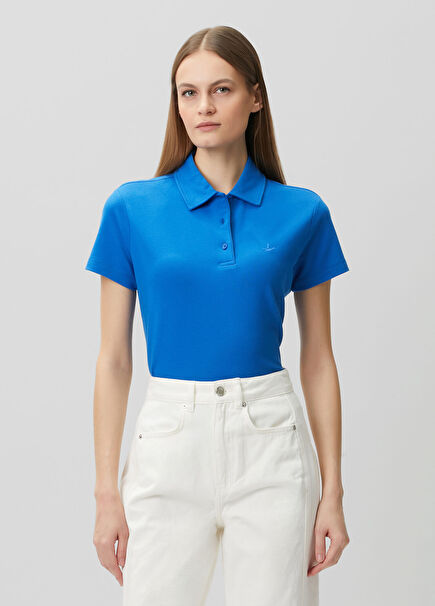 Kobalt Pike Polo T-shirt