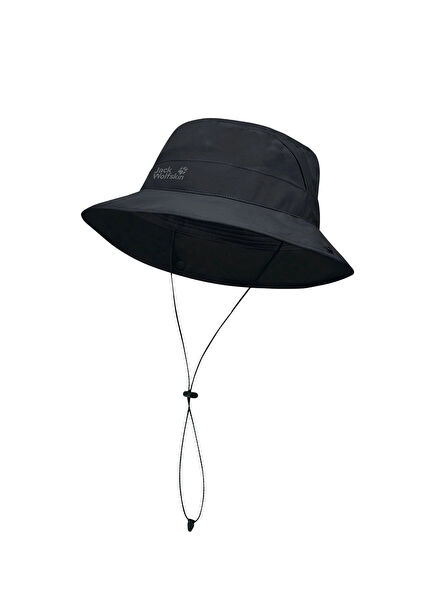 Mesh Hat Siyah Unisex Şapka