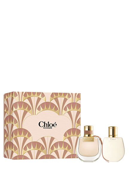 Nomade EDP 50 ml + Body Lotion 100 ml Women's Perfume Set