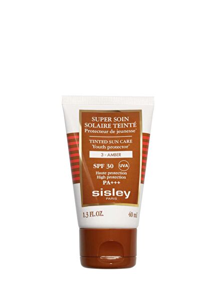 Super Soin Soliare Teinté Spf30 Uva 3- Amber