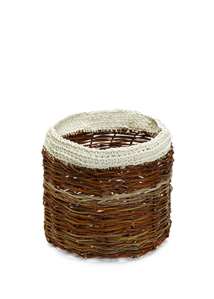 Twig Kahverengi Sepet