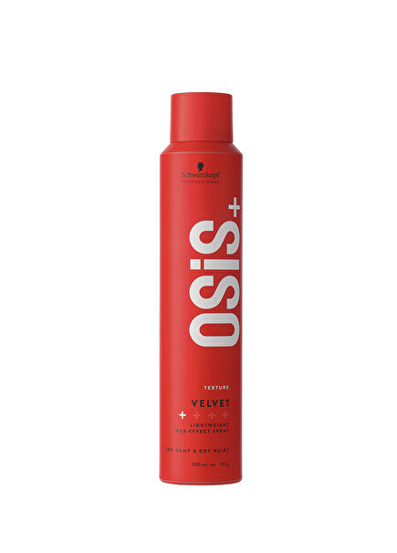 Velvet Ultra Hafif Wax Kadifemsi Görünüm ve Parlaklık Veren Saç Spreyi 200 ml 
