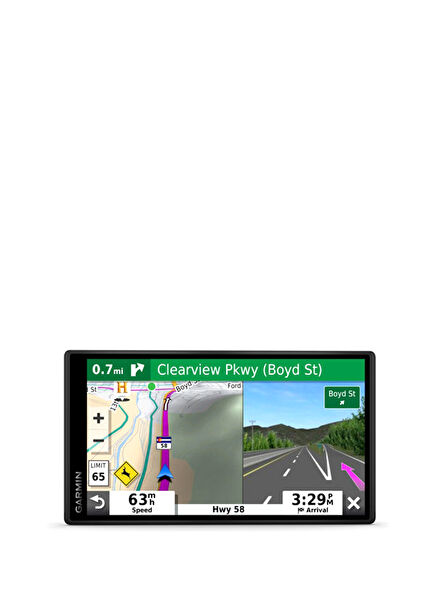 Drivesmart 55 Navigasyon