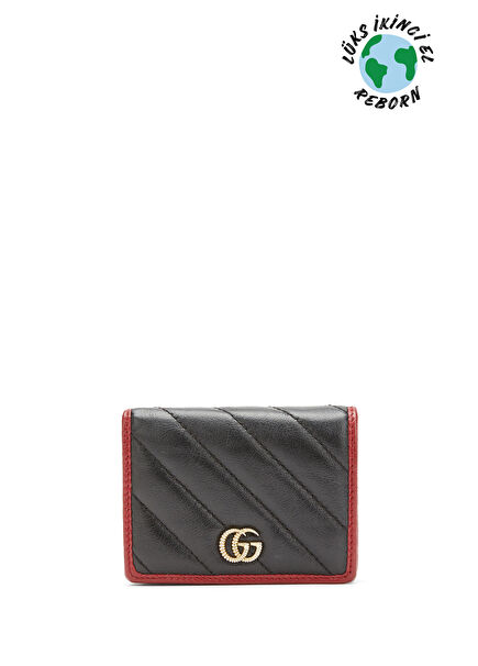 Gucci GG Marmont Bifold Cüzdan