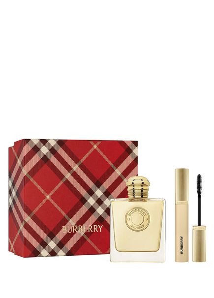 Goddess EDP 100 ml Parfüm + Beyond Volume Mascara 01 Black Kadın Parfüm ve Makyaj Seti