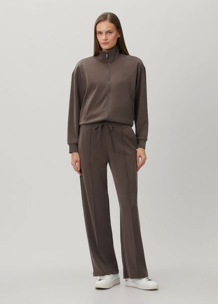 Brown Baggy Pants