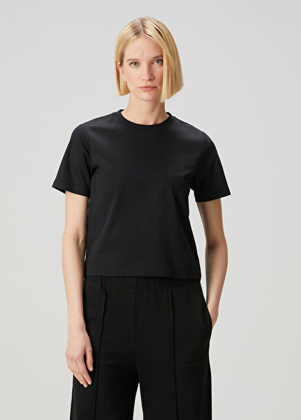 Siyah T-shirt