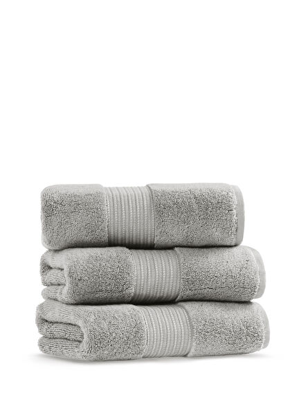 Chicago Fibrosoft® Fog Cotton Single Face Towel 50 x 90 cm