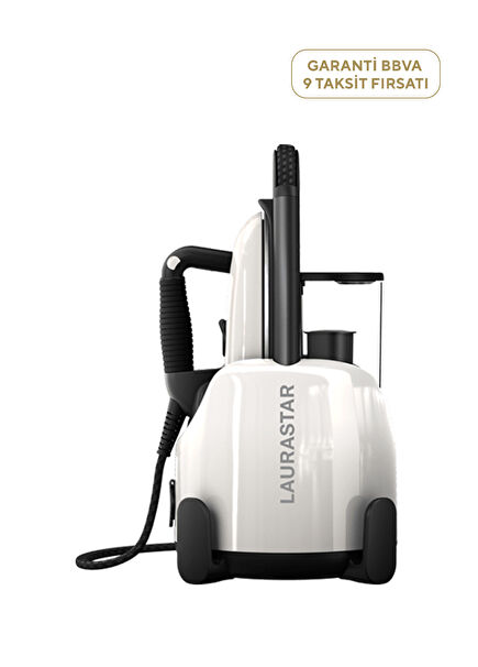Lift White Steam Generator Iron