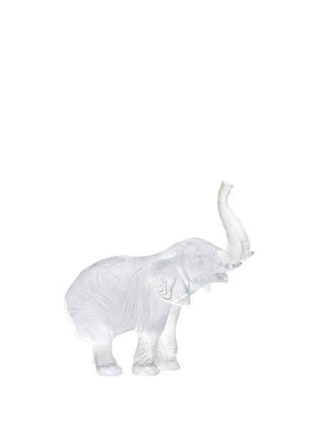 Jean-François Leroy White Crystal Object