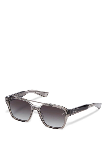 Discovery AKS-509B 55 Grey Men's Sunglasses