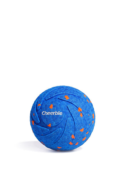 Smart Interactive Dog Toy with Blue Charge