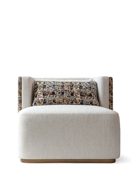 Papillonne Pastel Kenzo Single Armchair