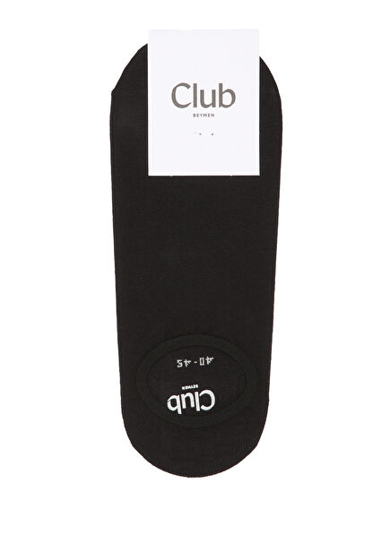 Black Men's Socks