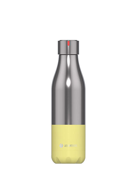 Split Lemon Insulated Stainless Steel Thermos Flask 500 ml