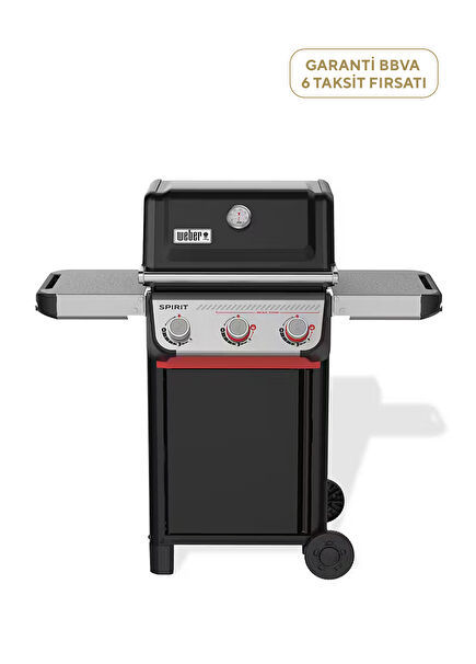 Spirit® 2025 E-325 Gas BBQ and Barbecue