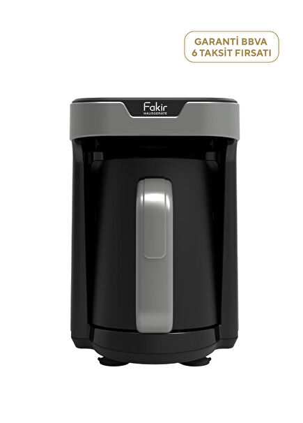 Kaave Mono Grey Turkish Coffee Machine