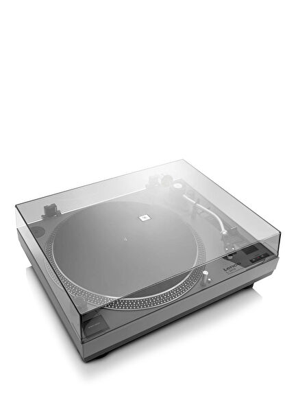 L-3810 Gri Direct Drive Pikap Plak Çalar