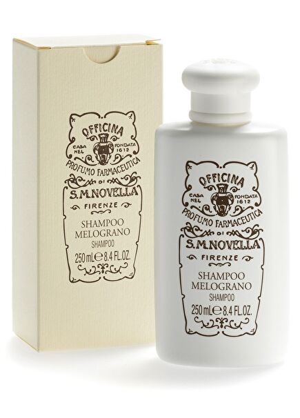 Shampoo Melograno,Onarıcı,Besleyici Şampuan 250 ml
