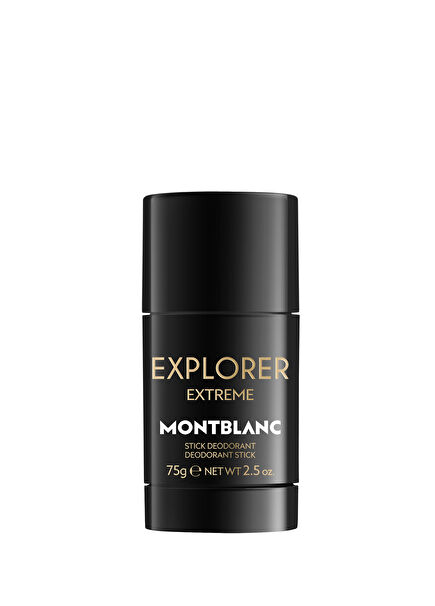 Explorer Extreme Men's Stick Deodorant 75 gr