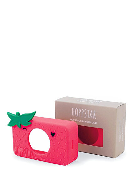 Rookie Strawbella Strawberry Silicone Camera Cap 