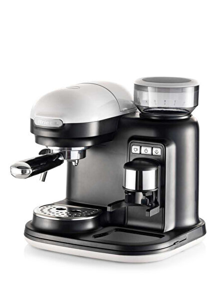 Moderna Espresso Beyaz Kahve Makinesi
