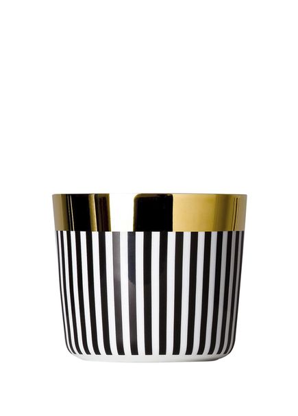 Temptation Sip Of Gold Porcelain Cup Mug