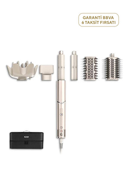FlexStyle 5-in-1 Stone Hair Dryer & Styling Set