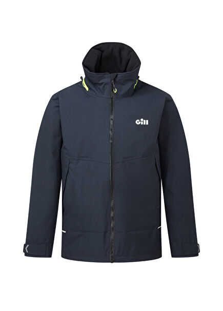 Coastal Dark Navy Erkek Mont