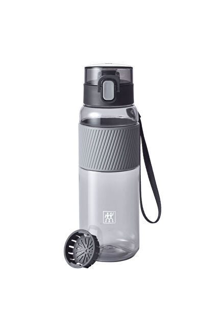 Tritan Grey Bottle 680 ml