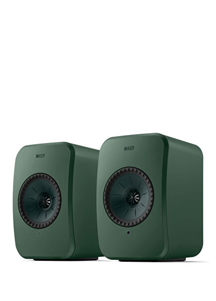 LSX II LT Kablosuz Aktif Yeşil Hi-Fi Hoparlör