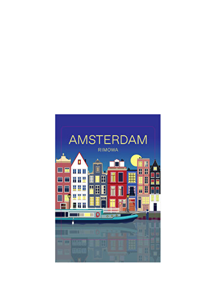 Amsterdam Sticker