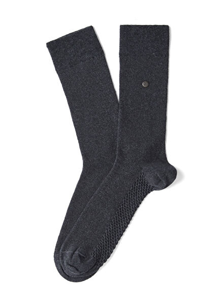 Gri Erkek Çorap