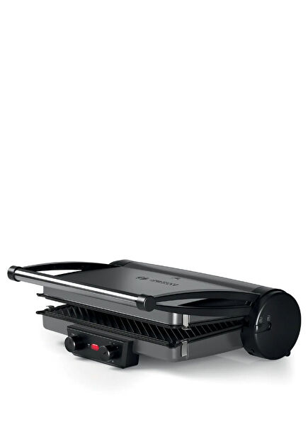 TCG4215 Metallic Inox Silver Toaster 2000W