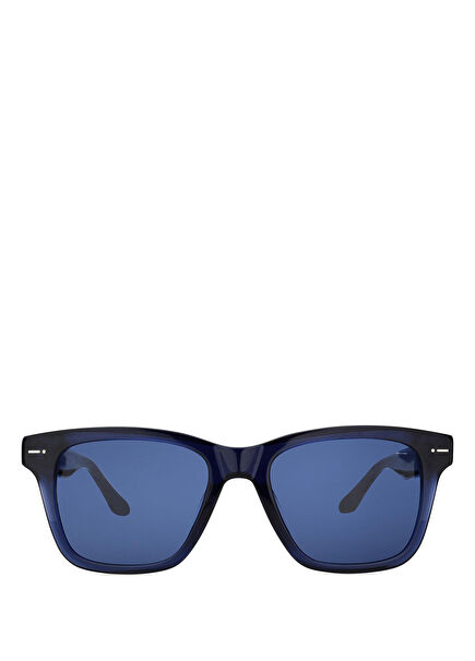 Sitaccs Blue Acetate Men's Sunglasses