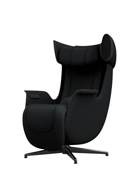 Neptune Plus Black Massage Chair