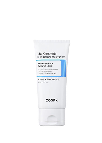 The Ceramide Skin Barrier Moisturizer Hydrating Face Cream 80 ml
