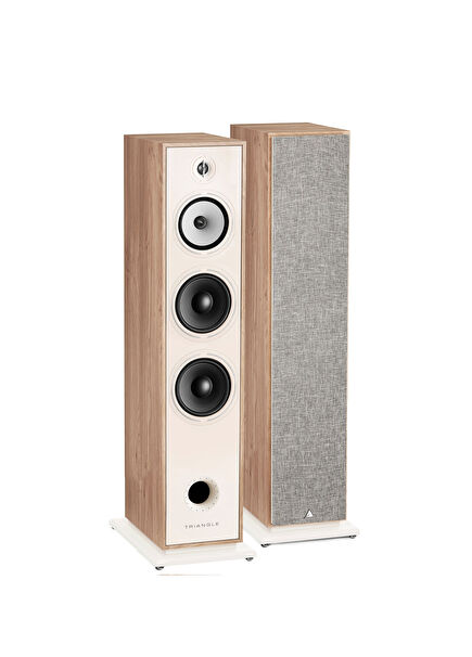 Borea BR10 Açık Meşe Kablolu Hoparlör