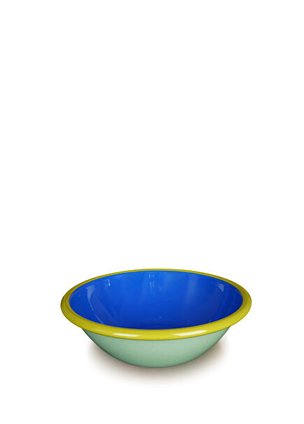 Colorama Mint Emaye Kase 16cm