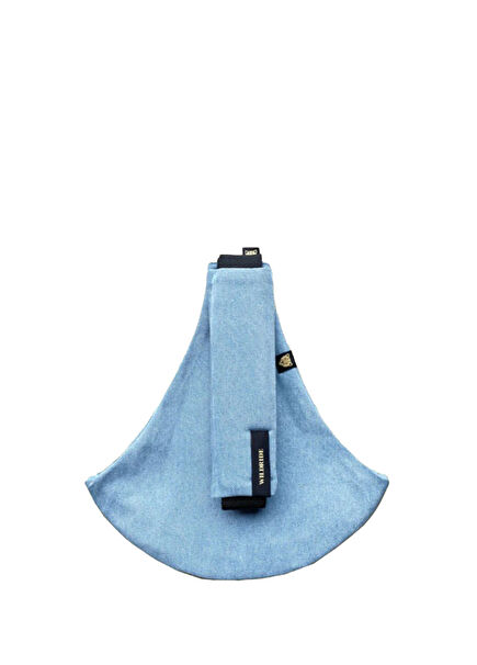 Mavi Çocuk Taşıyıcı