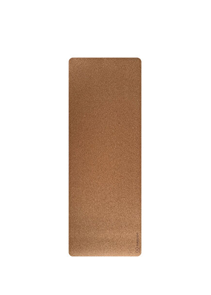 Natural Non-Slip Cork Travel Yoga Mat