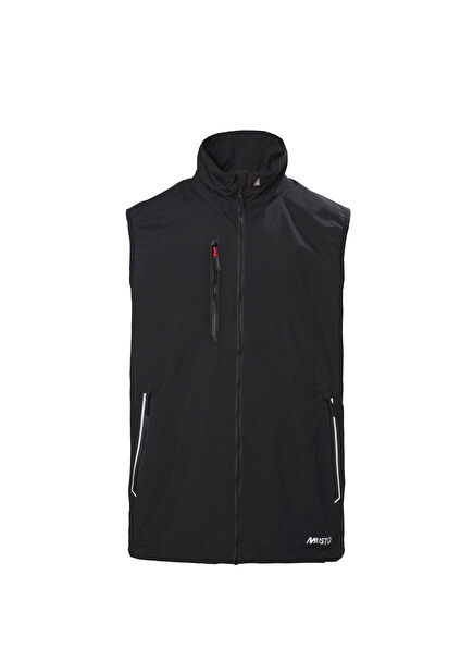 Musto Sardinia Black Men's Sports Vest