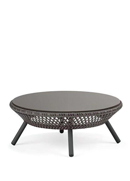 Ahnda Graphite Coffee Table
