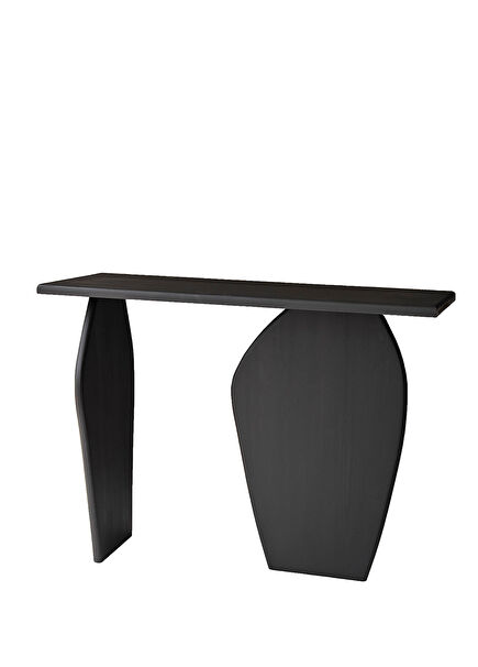 Arya Siyah Masif Dresuar 120 cm