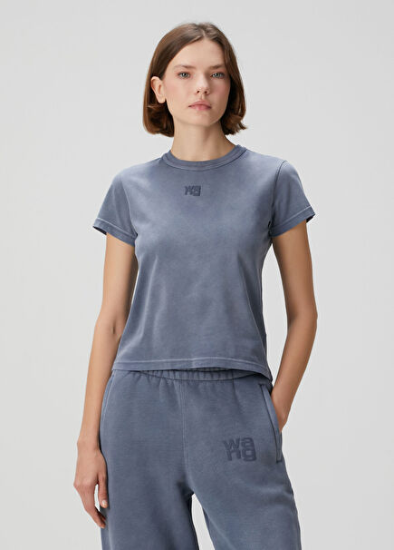 Essential Mavi Jersey T-shirt