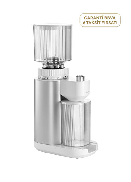 Enfinigy Gümüş Kahve Öğütücü