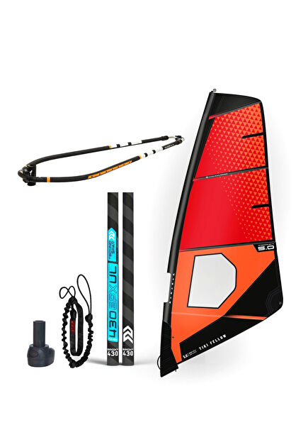 Fellow Dacron 2.5 Yelken Seti