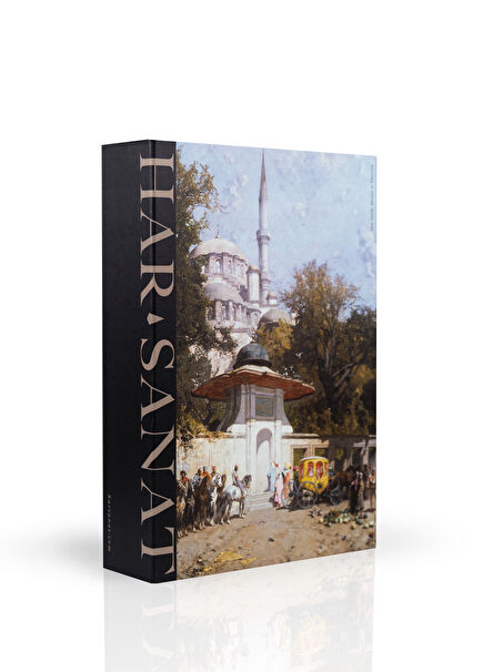 Valide Sultan Coffee Set with Box